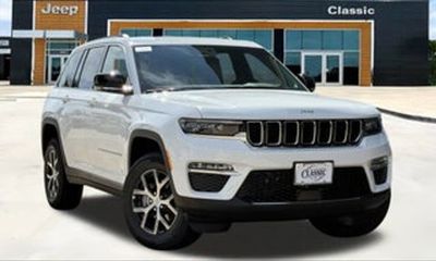 2024 Jeep Grand Cherokee Limited