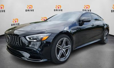 2021 Mercedes-Benz AMG GT GT43