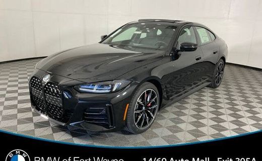 2026 BMW 430I Xdrive GC