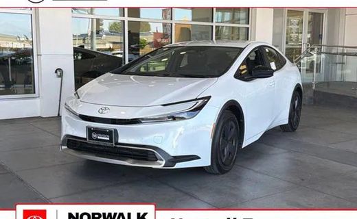 2026 Toyota Prius Prime phev SE
