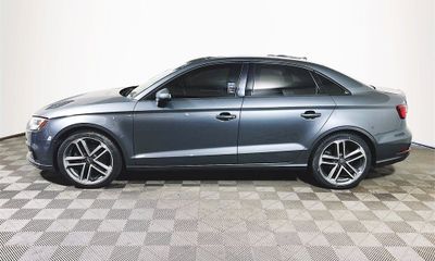 2017 Audi A3 Quattro Premium