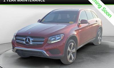 2018 Mercedes-Benz GLC-Class GLC300
