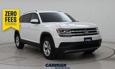 2018 Volkswagen Atlas S