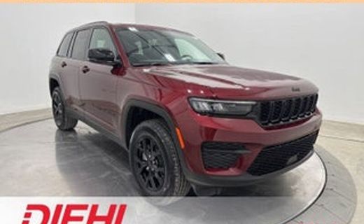 2026 Jeep Cherokee Overland