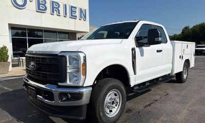 2026 Ford F-250 XL