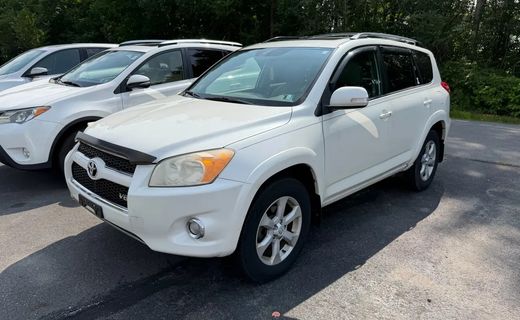 2012 Toyota RAV4 High