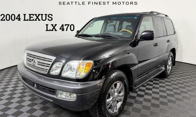 2004 Lexus LX 470