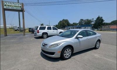 2011 Mazda MAZDA6 High Grade