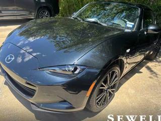 2025 Mazda MX-5 Grand Touring