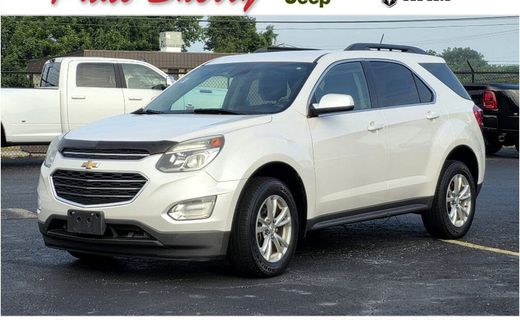 2017 Chevrolet Equinox