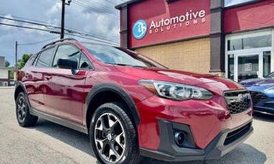 2018 Subaru Crosstrek Base