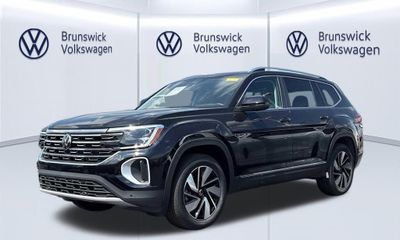 2026 Volkswagen Atlas 4Motion SEL