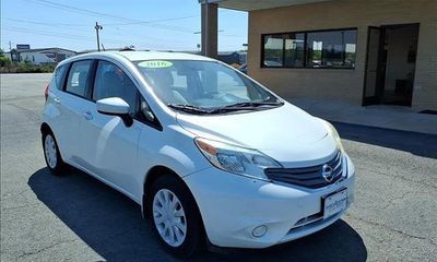 2016 Nissan Versa Note S
