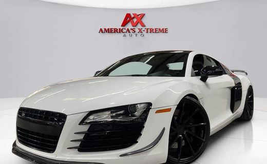 2009 Audi R8