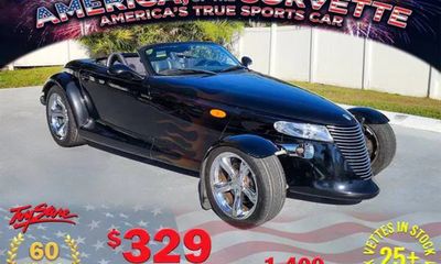 2000 Plymouth Prowler Base