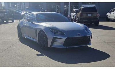 2023 Toyota GR86 Premium