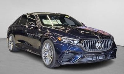 2026 Mercedes-Benz E-Class AMG E53E 4MATIC