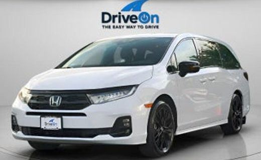 2026 Honda Odyssey EX L
