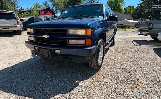 2000 Chevrolet Tahoe Z71 SUV
