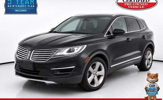2016 Lincoln MKC Premier