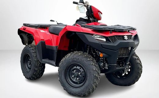 2025 Suzuki Kingquad 750AXI Power Steering Axi
