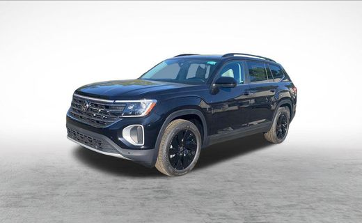 2026 Volkswagen Atlas 4MOTION SE