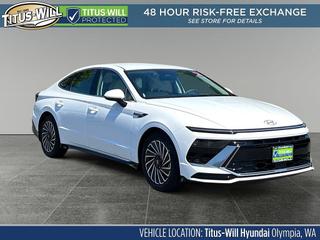 2025 Hyundai Sonata SEL