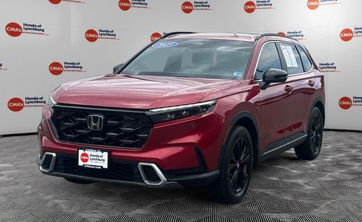 2025 Honda CR-V Sport Touring