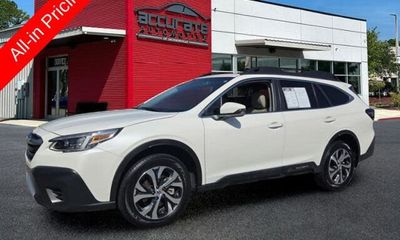 2022 Subaru Outback Limited