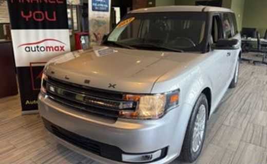 2017 Ford Flex SEL
