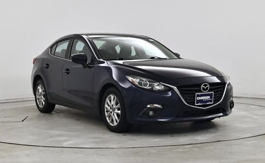 2016 Mazda MAZDA3