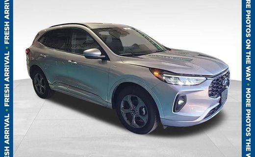 2023 Ford Escape ST Line Select