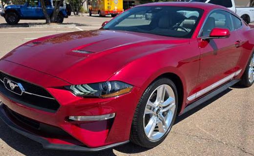 2021 Ford Mustang
