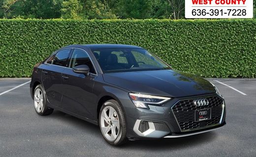 2023 Audi A3 Quattro Premium Plus