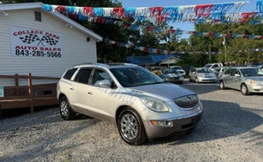 2012 Buick Enclave Leather