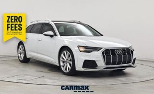 2021 Audi A6 Allroad Quattro Prestige
