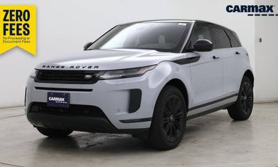 2025 Land Rover Range Evoque S