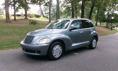 2009 Chrysler PT Cruiser LX Classic Street
