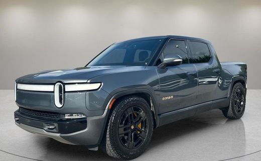 2022 Rivian R1T Adventure