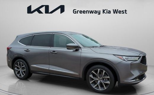 2023 Acura MDX Tech