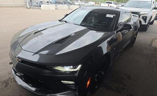 2018 Chevrolet Camaro 2SS