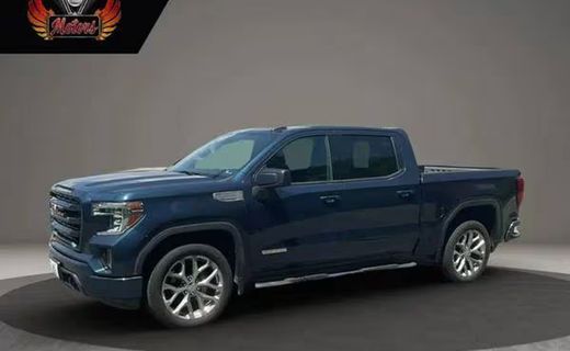 2020 GMC Sierra Elevation
