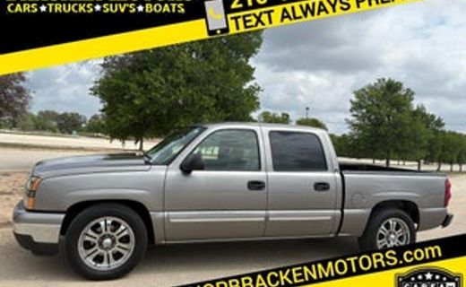 2008 Chevrolet Silverado LS