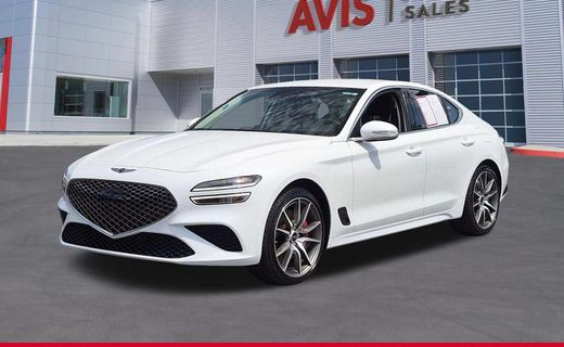 2025 Genesis G70