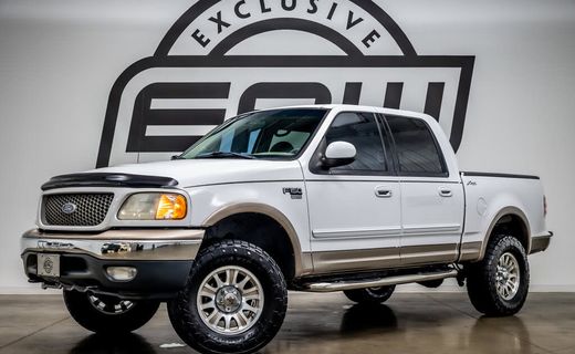 2001 Ford F-150