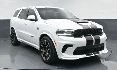 2021 Dodge Durango SRT Hellcat