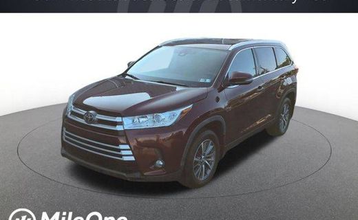 2019 Toyota Highlander