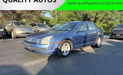 2009 Ford Fusion SE