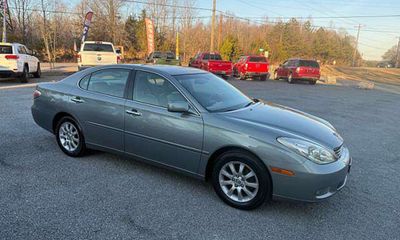 2002 Lexus ES 300
