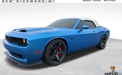 2023 Dodge Challenger SRT Hellcat